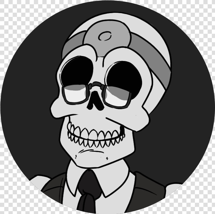 Dr Bones Patreon   Skull  HD Png DownloadTransparent PNG