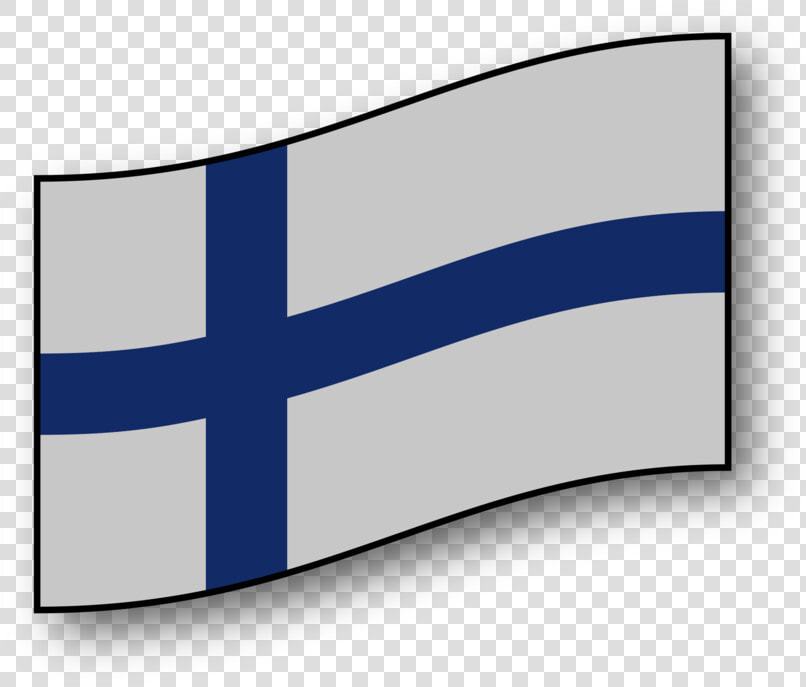 Flag Of Finland National Flag Christian Flag  HD Png DownloadTransparent PNG