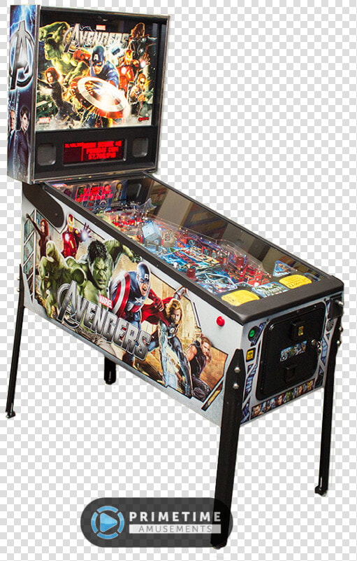 The Avengers Pro Pinball By Stern Pinball   Avengers Pro Pinball  HD Png DownloadTransparent PNG