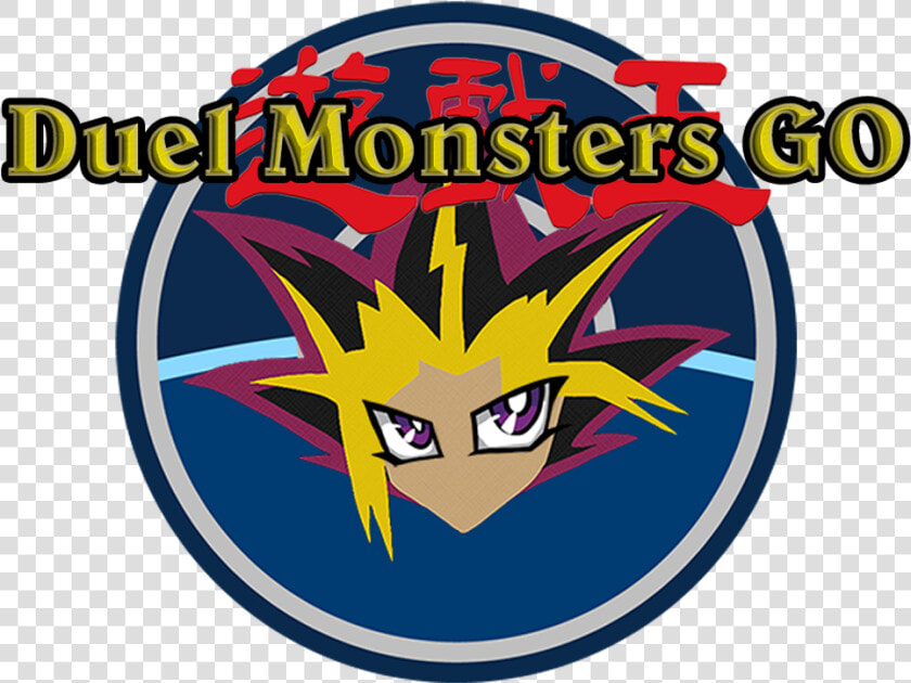 Yugioh Go Logo   Duel Monsters Go  HD Png DownloadTransparent PNG