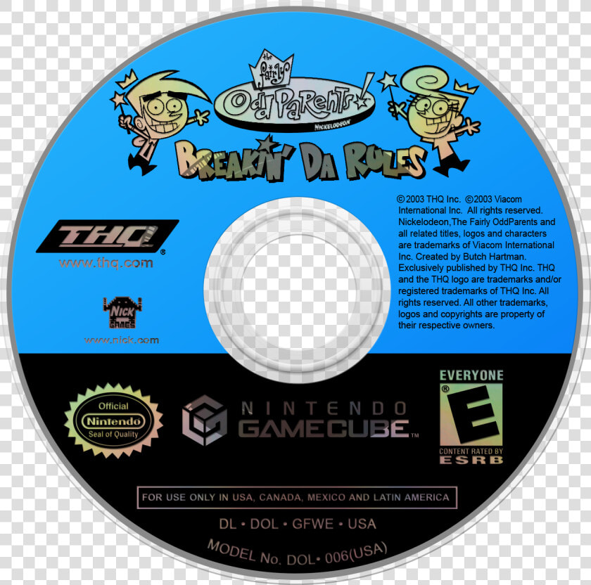 Mario Party 6 Gamecube Cds  HD Png DownloadTransparent PNG