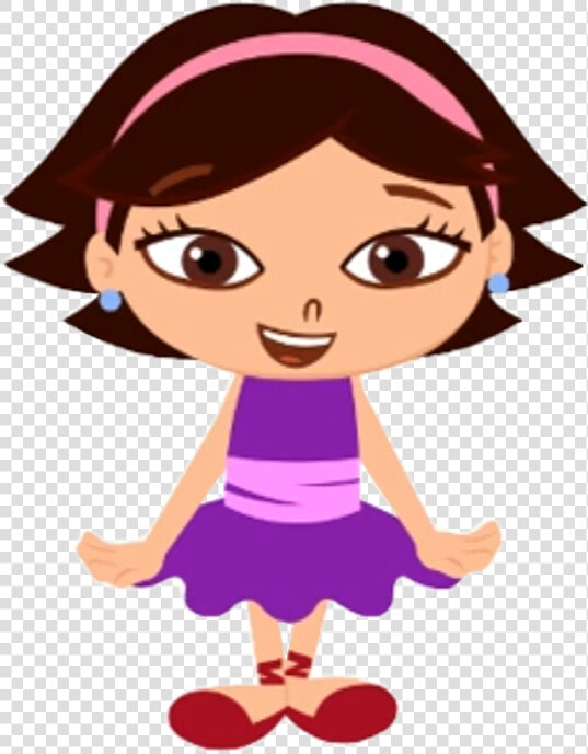  june  little  einsteins  littleeinsteins  character   Little Einsteins Annie And June  HD Png DownloadTransparent PNG