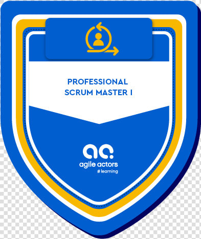 Professional Scrum Master I  HD Png DownloadTransparent PNG