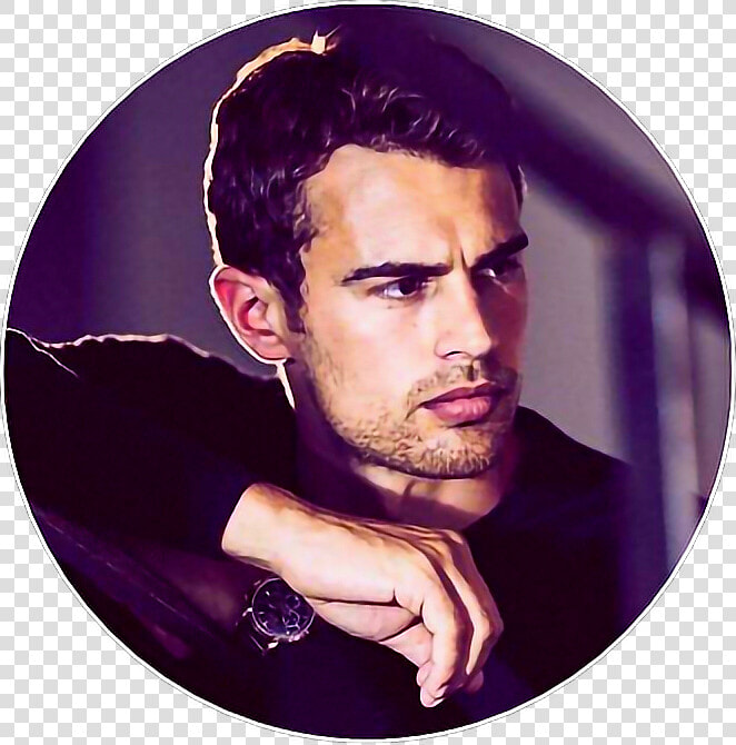 Transparent Divergent Png   Theo James Hugo Boss Photoshoot  Png DownloadTransparent PNG