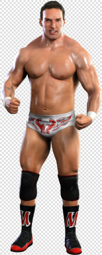 Wwe Svr 2011 Chris Masters  HD Png DownloadTransparent PNG