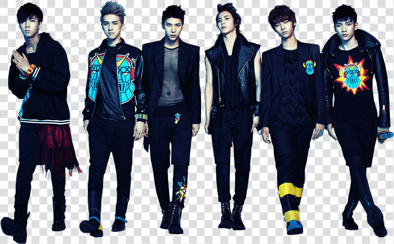 Vixx   Vixx Debut  HD Png DownloadTransparent PNG