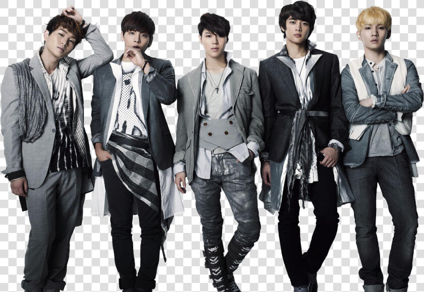 Shinee S “fire”   Shinee Black And White  HD Png DownloadTransparent PNG