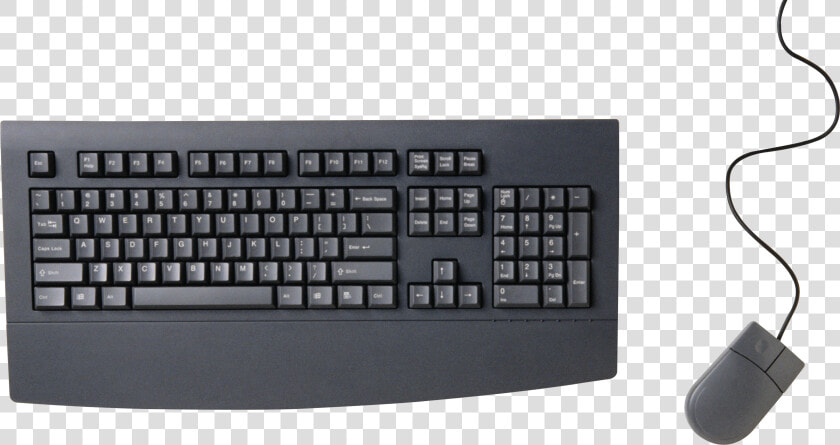 Keyboard Clipart Modern Computer   Keyboard Png  Transparent PngTransparent PNG