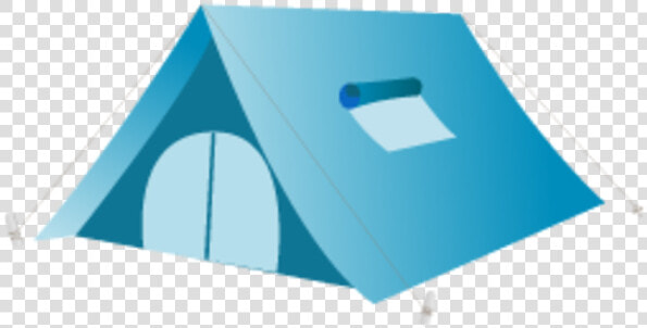 Blue Tent Png   Tent Ico  Transparent PngTransparent PNG