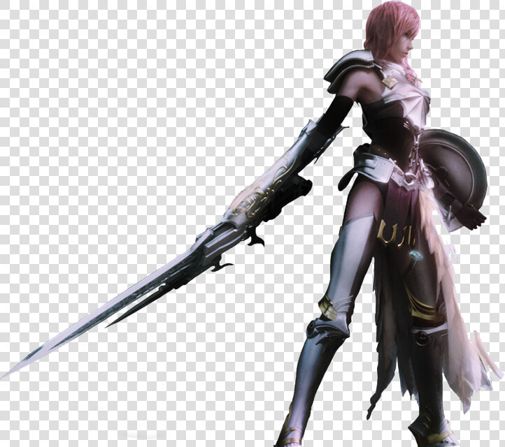 Fantasy Png   Lightning Final Fantasy 15  Transparent PngTransparent PNG