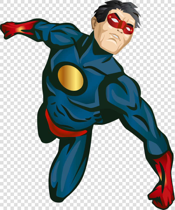 Hero Clipart Generic Superhero   Generic Superhero Png  Transparent PngTransparent PNG