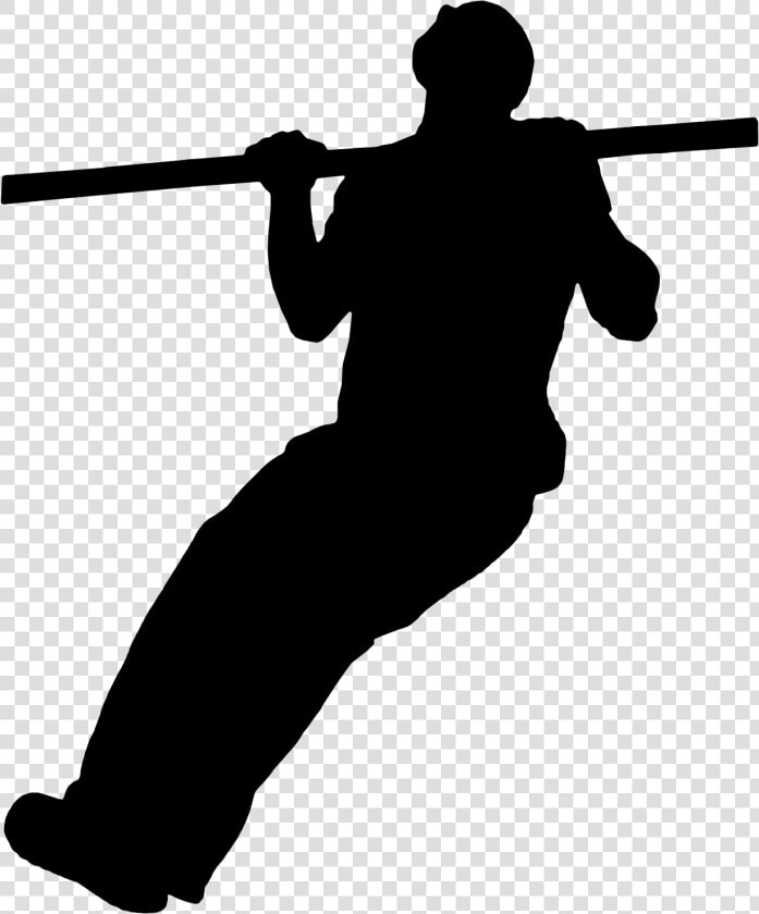 Shoot Rifle   Silhouette  HD Png DownloadTransparent PNG