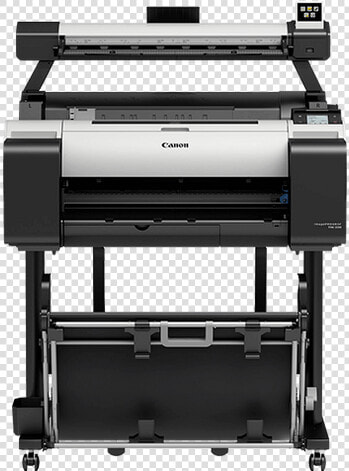 Imageprograf Tm 200 Mfp L24ei   Canon Imageprograf Tm 200  HD Png DownloadTransparent PNG