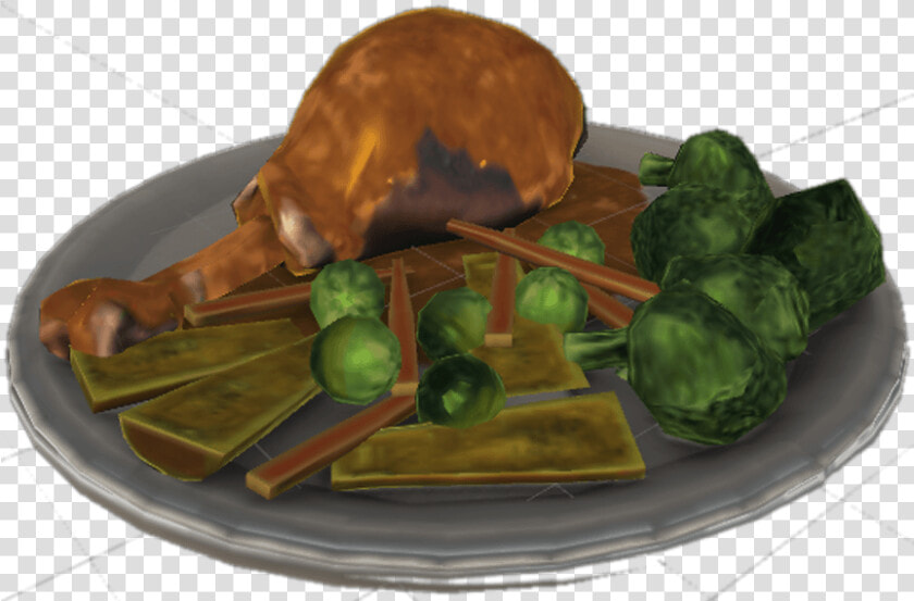 Wizards Unite Turkey Dinner  HD Png DownloadTransparent PNG