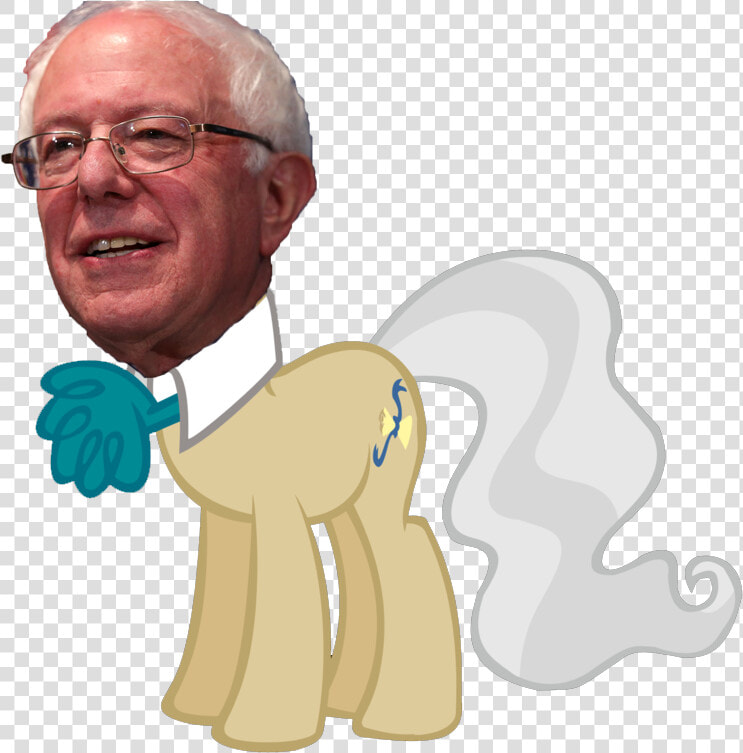 Horsie Sanders 4 Prez   Bernie Sanders My Little Pony  HD Png DownloadTransparent PNG