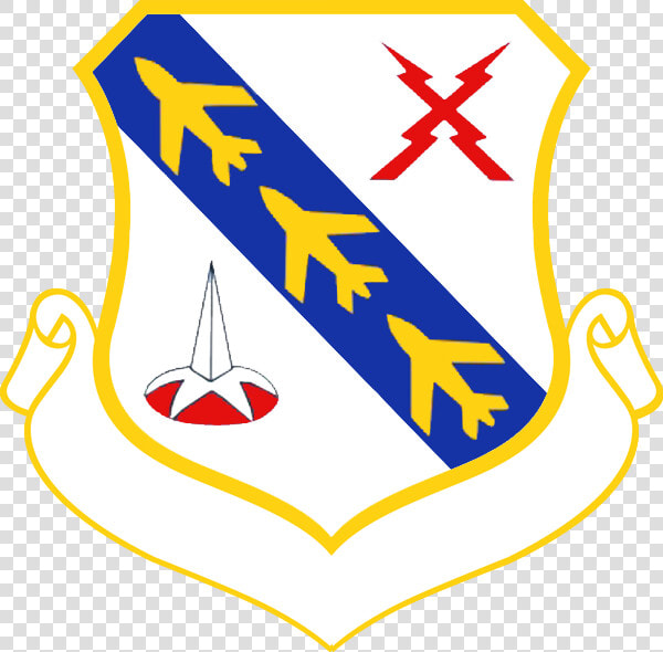 43d Air Division   United States Air Force  HD Png DownloadTransparent PNG