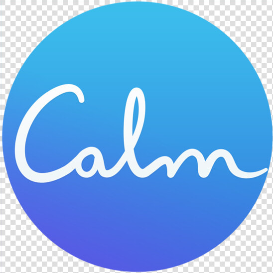 About Calm Blog   Calm App Logo Png  Transparent PngTransparent PNG