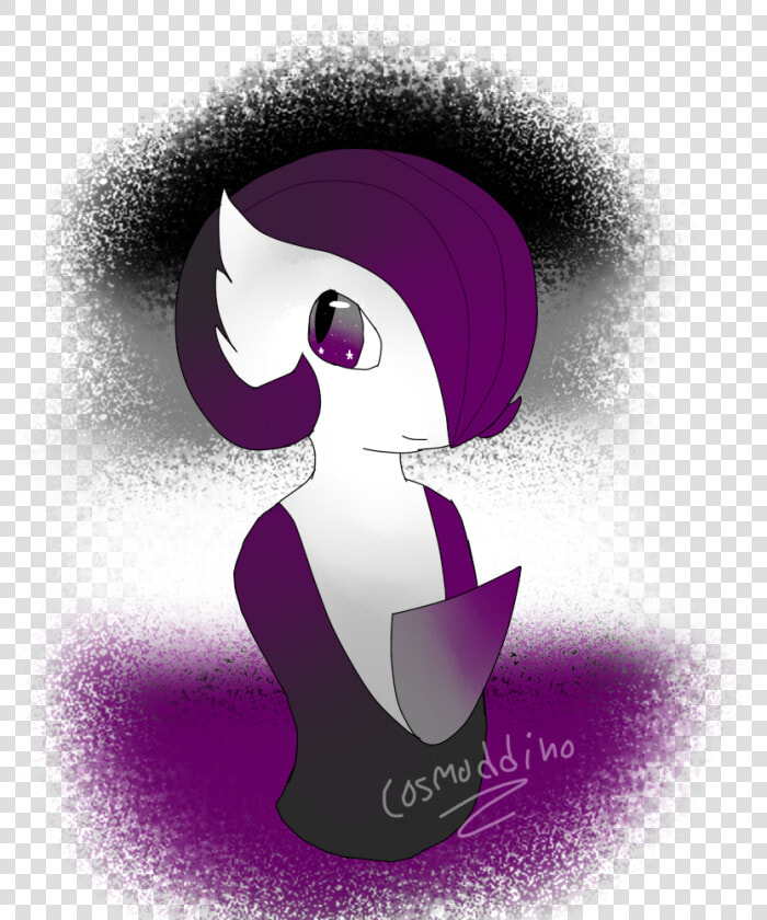 Transparent Darkrai Png   Illustration  Png DownloadTransparent PNG