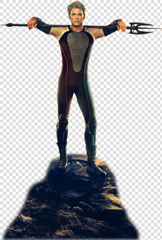 Image Result For Katniss Everdeen Transparent   Jogos Vorazes Finnick  HD Png DownloadTransparent PNG