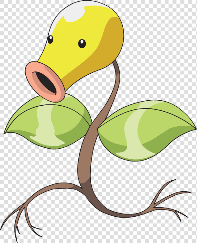 069bellsprout Ag Anime   Pokemon Bellsprout  HD Png DownloadTransparent PNG