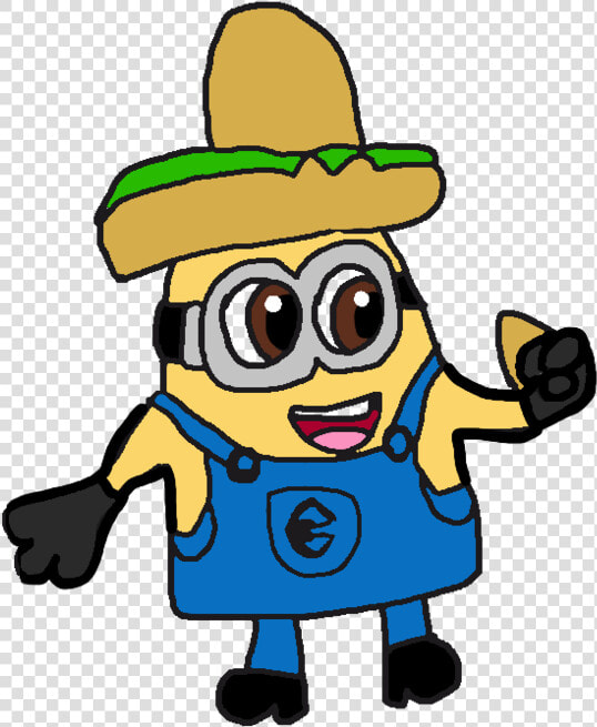 Minions   Nachos Despicable Me  HD Png DownloadTransparent PNG