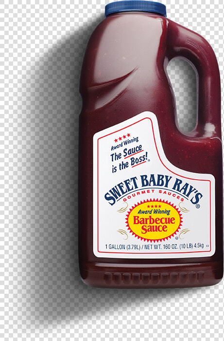 Sweet Baby Rays Hickory And Brown Sugar  HD Png DownloadTransparent PNG