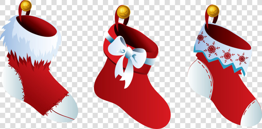 Clipart Christmas Chimney   Christmas Stockings Transparent Background  HD Png DownloadTransparent PNG