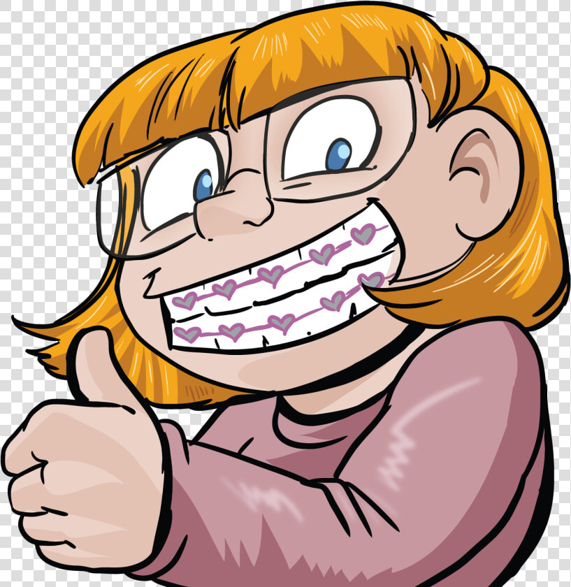 Transparent Braces Png   Braces Cartoon Png  Png DownloadTransparent PNG