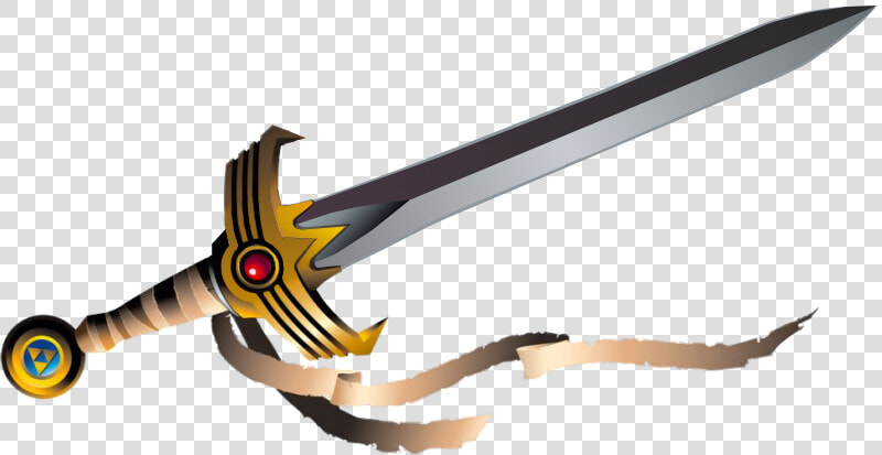 4sword   Zelda Minish Cap Sword  HD Png DownloadTransparent PNG