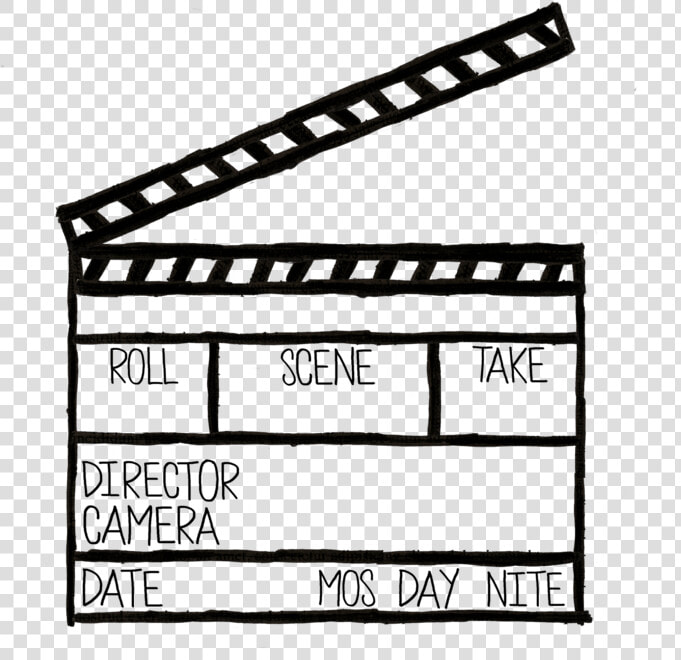 Clapperboard Png  Transparent PngTransparent PNG