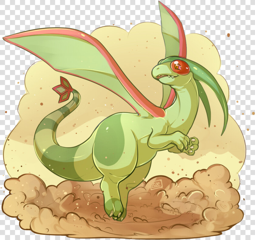 Pokemon Fan Art Flygon   Png Download   Flygon Fan Art  Transparent PngTransparent PNG