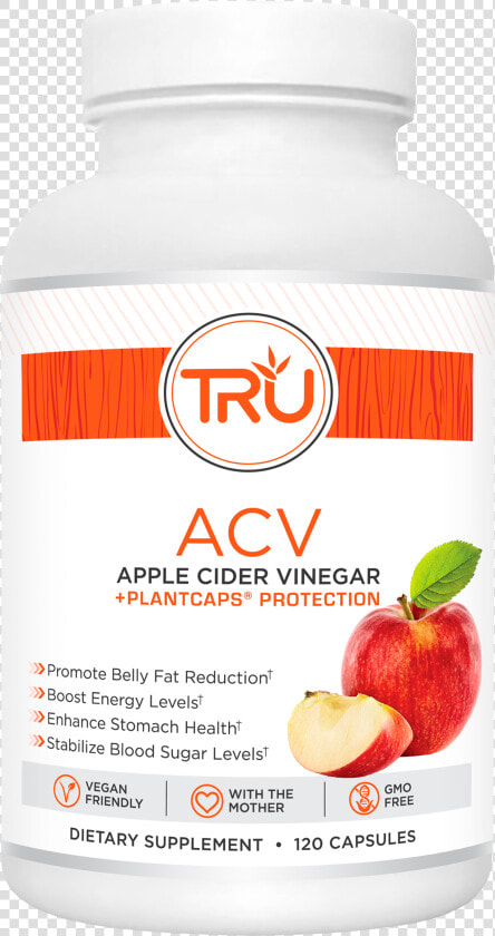 Acv Tru Supplement  HD Png DownloadTransparent PNG