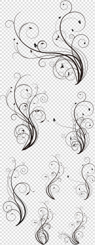 Transparent Ornamentos Png   Free Flourishes  Png DownloadTransparent PNG