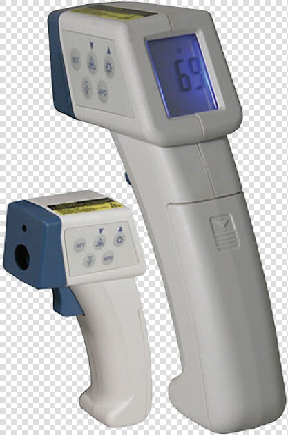 B amp k Precision 636 Non contact Infrared Thermometer   Bk Precision 636  HD Png DownloadTransparent PNG