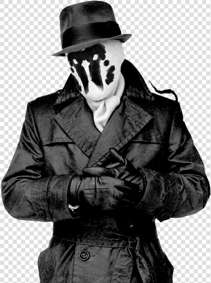 Tkandmit   Watchmen Rorschach  HD Png DownloadTransparent PNG