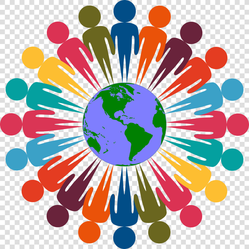 Diversity Clipart World Peace  Diversity World Peace   United World Png  Transparent PngTransparent PNG