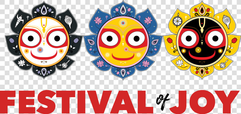 Jagannath Vector   Png Download   Rath Yatra Vector Png  Transparent PngTransparent PNG