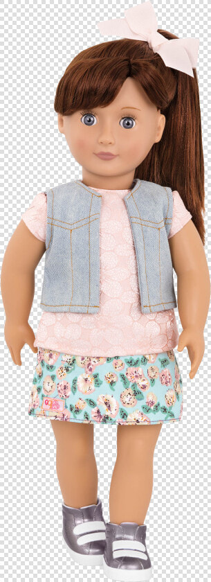 Our Generation Doll Taina  HD Png DownloadTransparent PNG