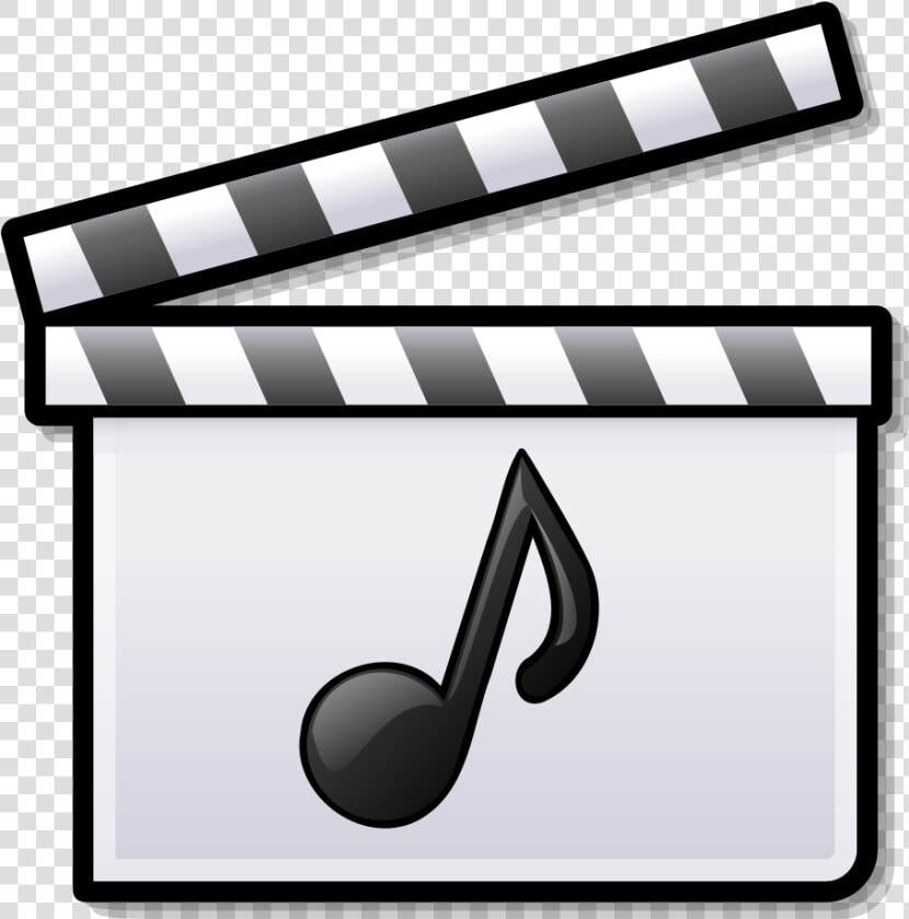 Video And Music Icon Movie And Music Icon   Movie Music Icon  HD Png DownloadTransparent PNG