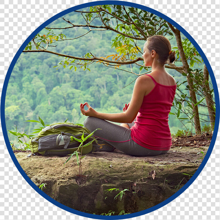 Integrative Healing Arts Practitioner   Sitting  HD Png DownloadTransparent PNG