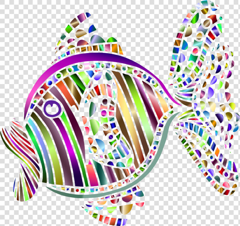 Abstract Art Line Art Work Of Art Cc0   Fish Silhouette Images Clipart  HD Png DownloadTransparent PNG