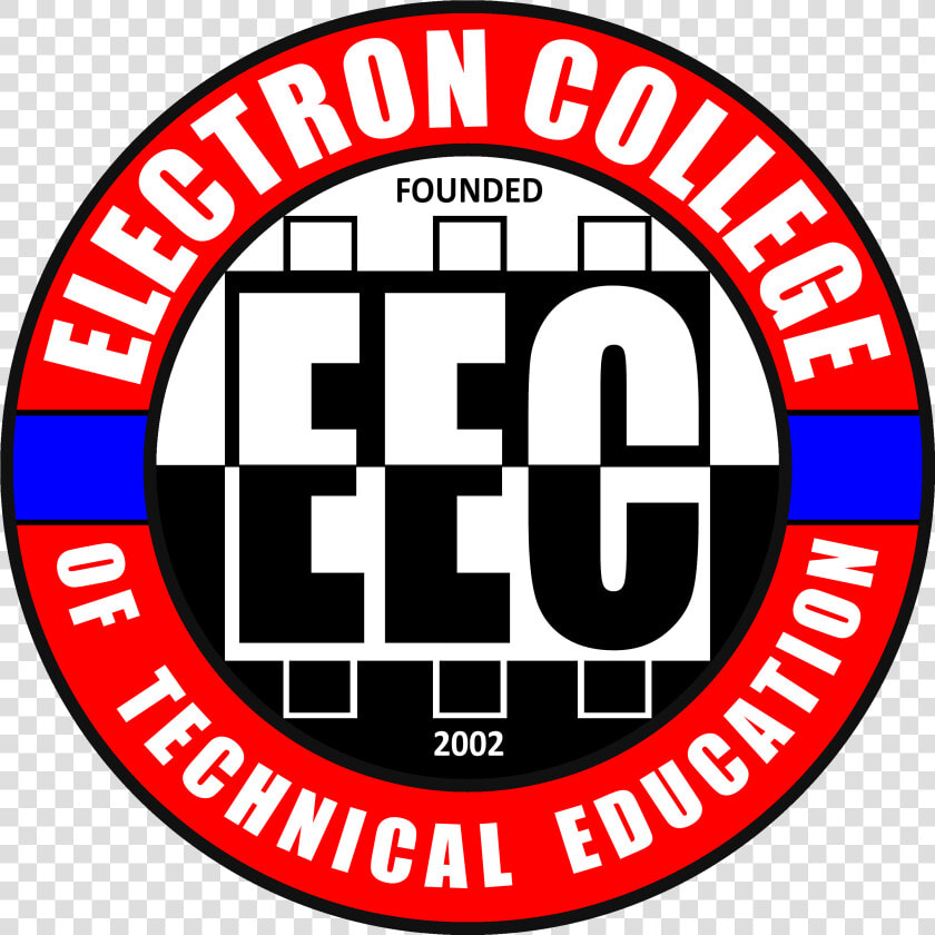 Electron College Of Technical Education   Electron College Of Technical Education Logo  HD Png DownloadTransparent PNG