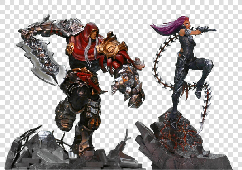 Darksiders Iii War And Fury   Png Download   Darksiders Iii Apocalypse Edition  Transparent PngTransparent PNG