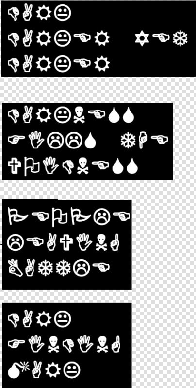 Wingdings On Profile  HD Png DownloadTransparent PNG