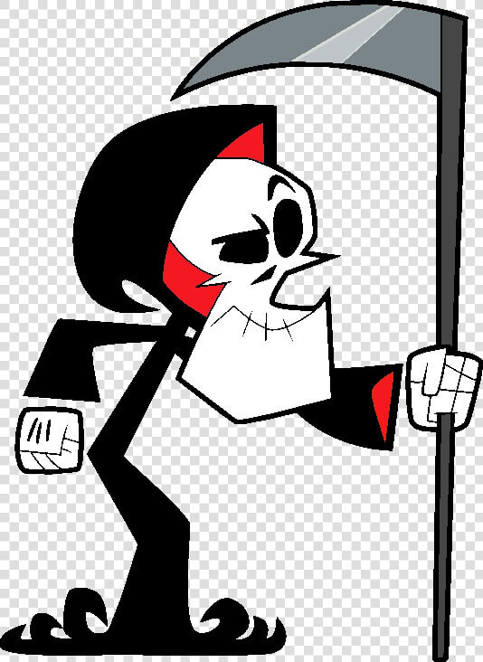 Cartoon Network Png Picture   Grim Billy And Mandy Png  Transparent PngTransparent PNG