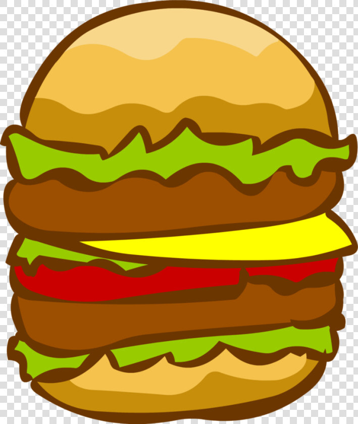 Cheeseburger Cartoon Png   Burger Cartoon Transparent  Png DownloadTransparent PNG