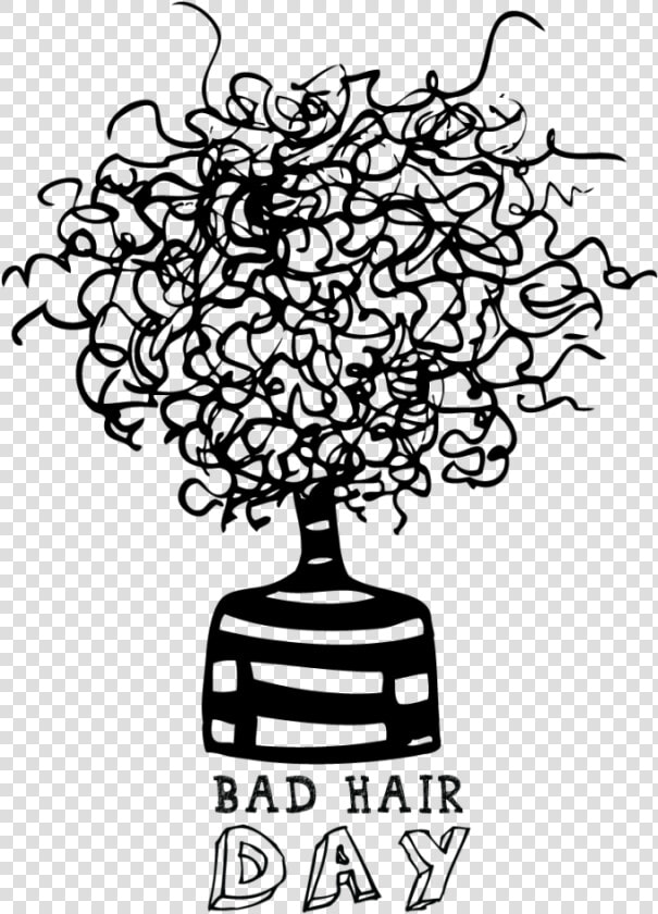 Bad Hair Png   Bad Hair Day Clip Art  Transparent PngTransparent PNG