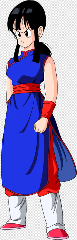 Chi Chi Dragon Ball Costume  HD Png DownloadTransparent PNG