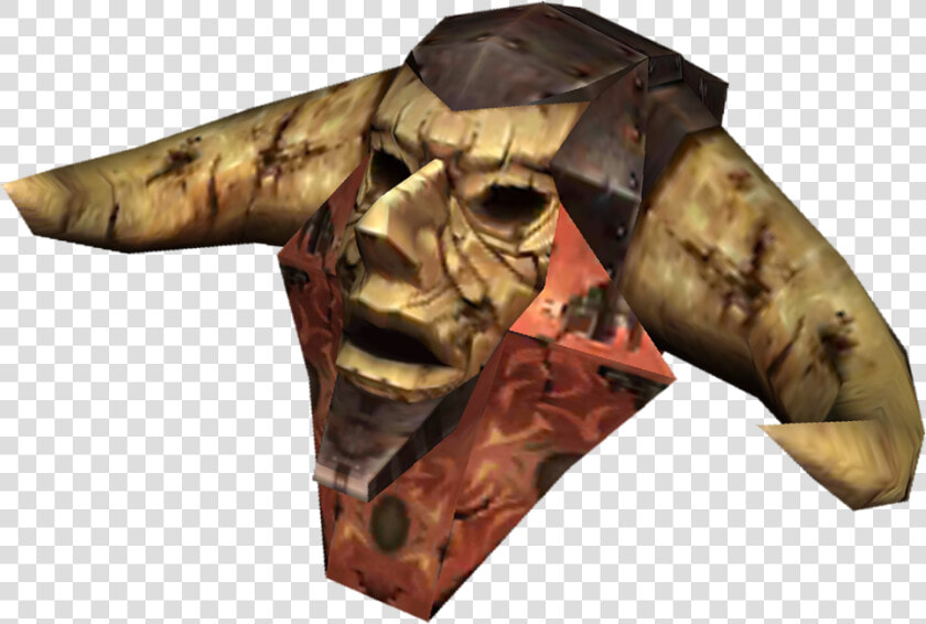 Mm3d Goht S Remains   Majora  39 s Mask Goht Mask  HD Png DownloadTransparent PNG