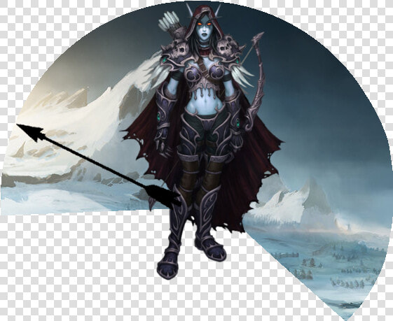 Sylvanas Png  Transparent PngTransparent PNG